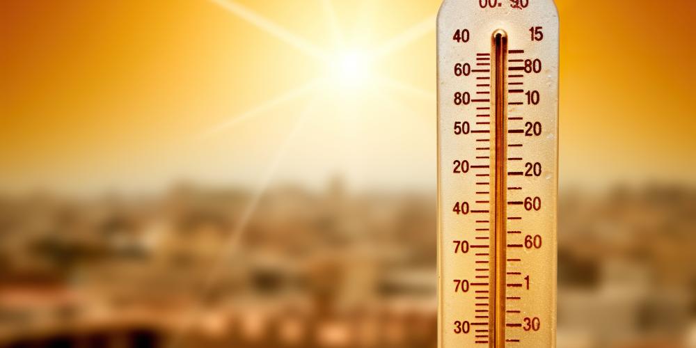 Maroc Météo : vague de chaleur, temps chaud et fortes rafales de vent avec tempête de sable dans plusieurs provinces
